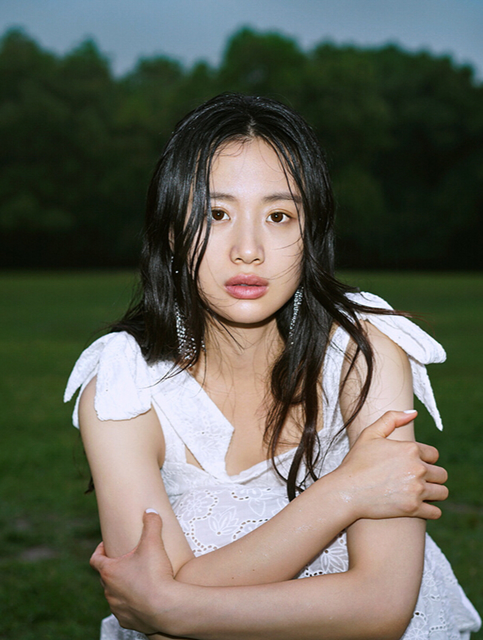 李梦,长公主的疯感不像是演的