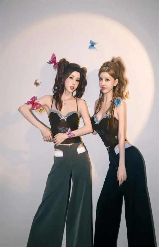 新加坡双胞胎女子组合