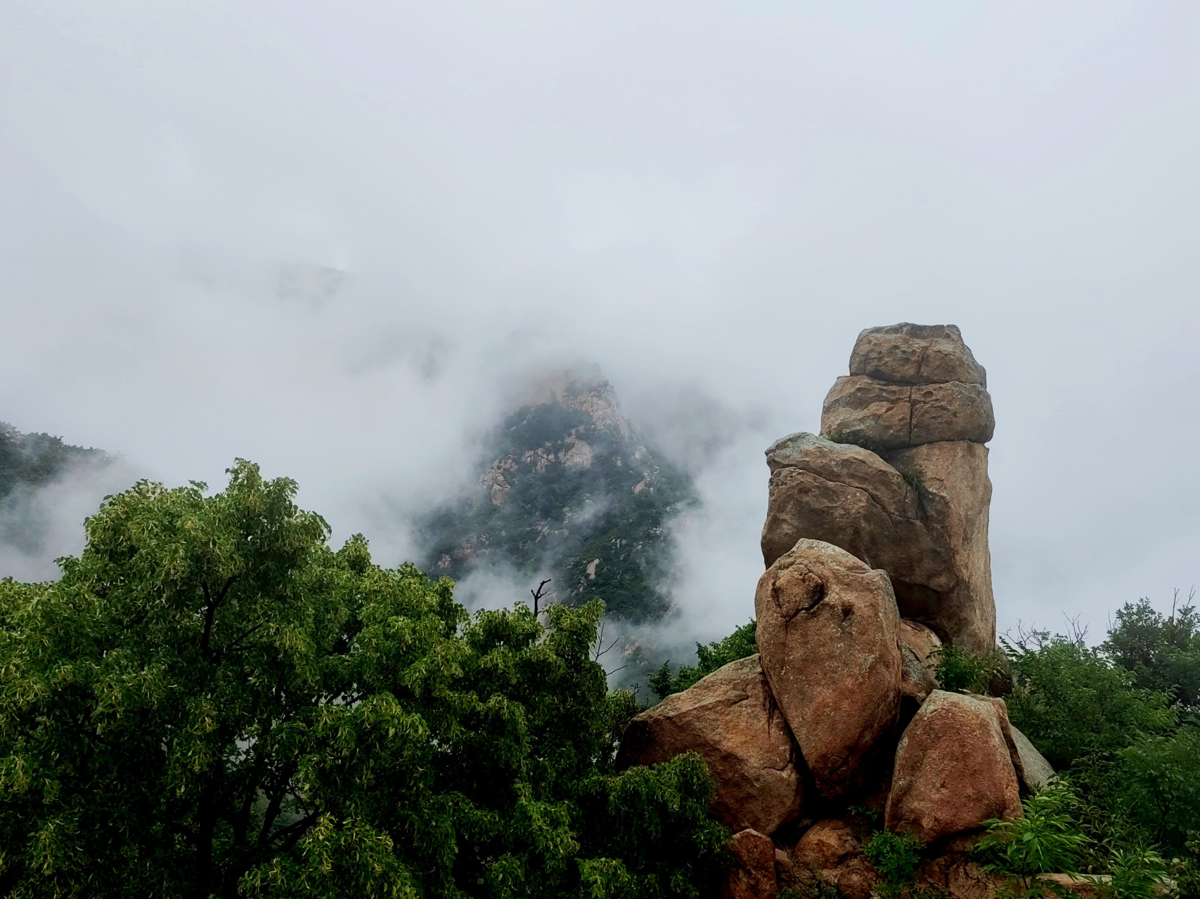 【青山绿水】辽宁省北镇市:山水如画 笼罩在青翠秀色中的医巫闾山