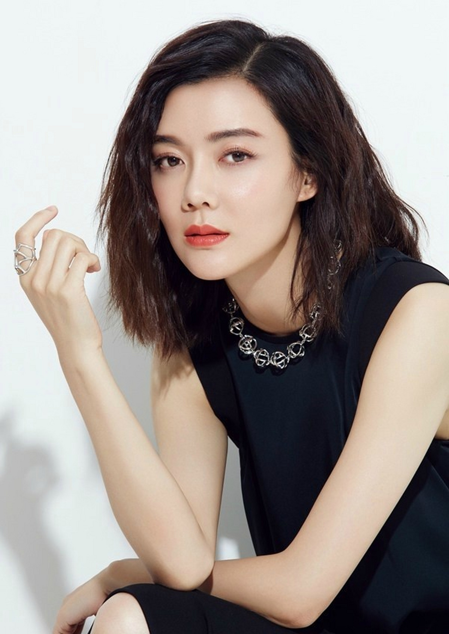 车晓写真大片曝光撩你没商量