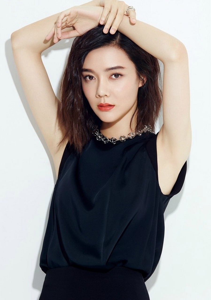 车晓写真大片曝光撩你没商量