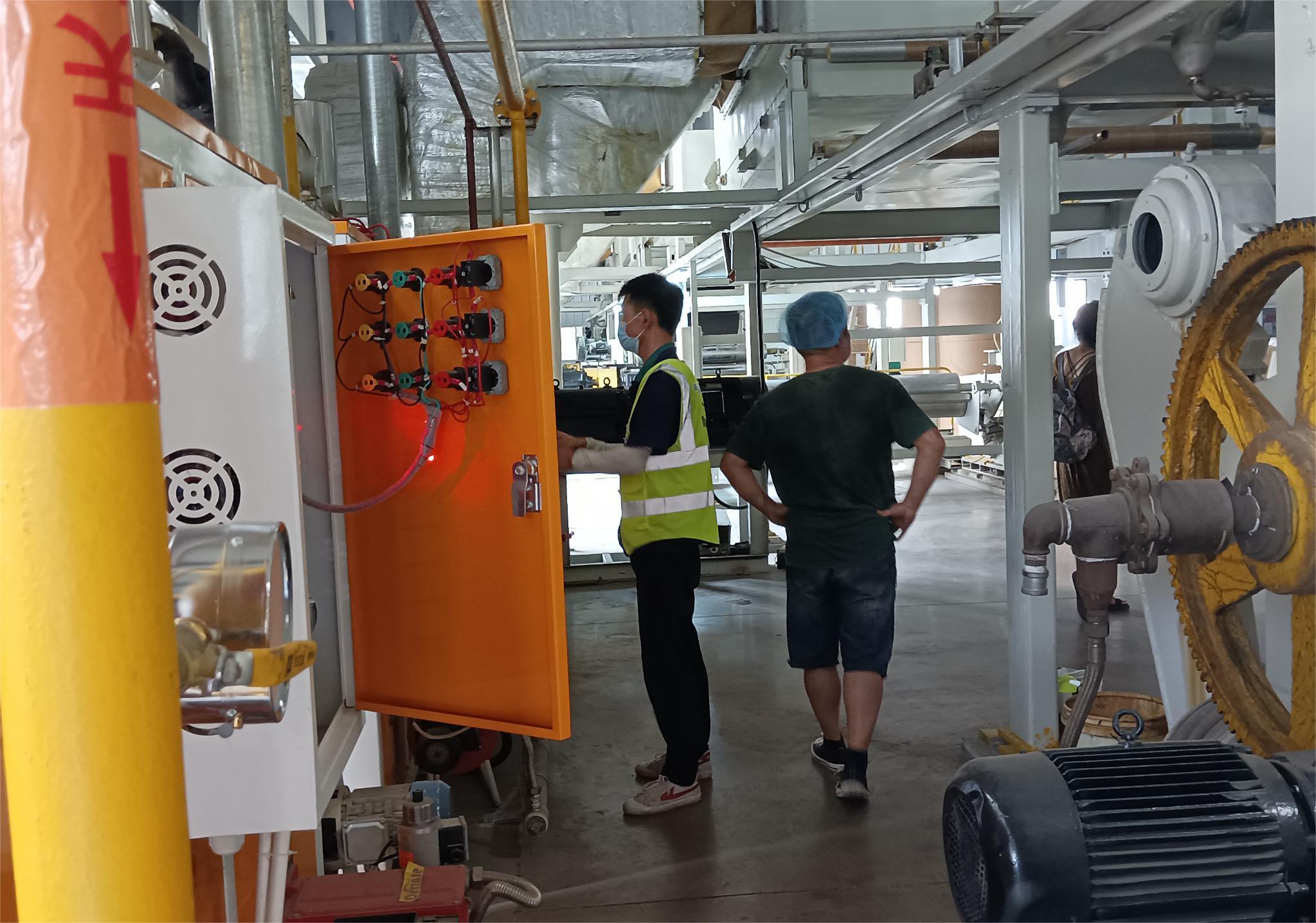 控温烘干蒸汽发生器:药材烘干的动力源