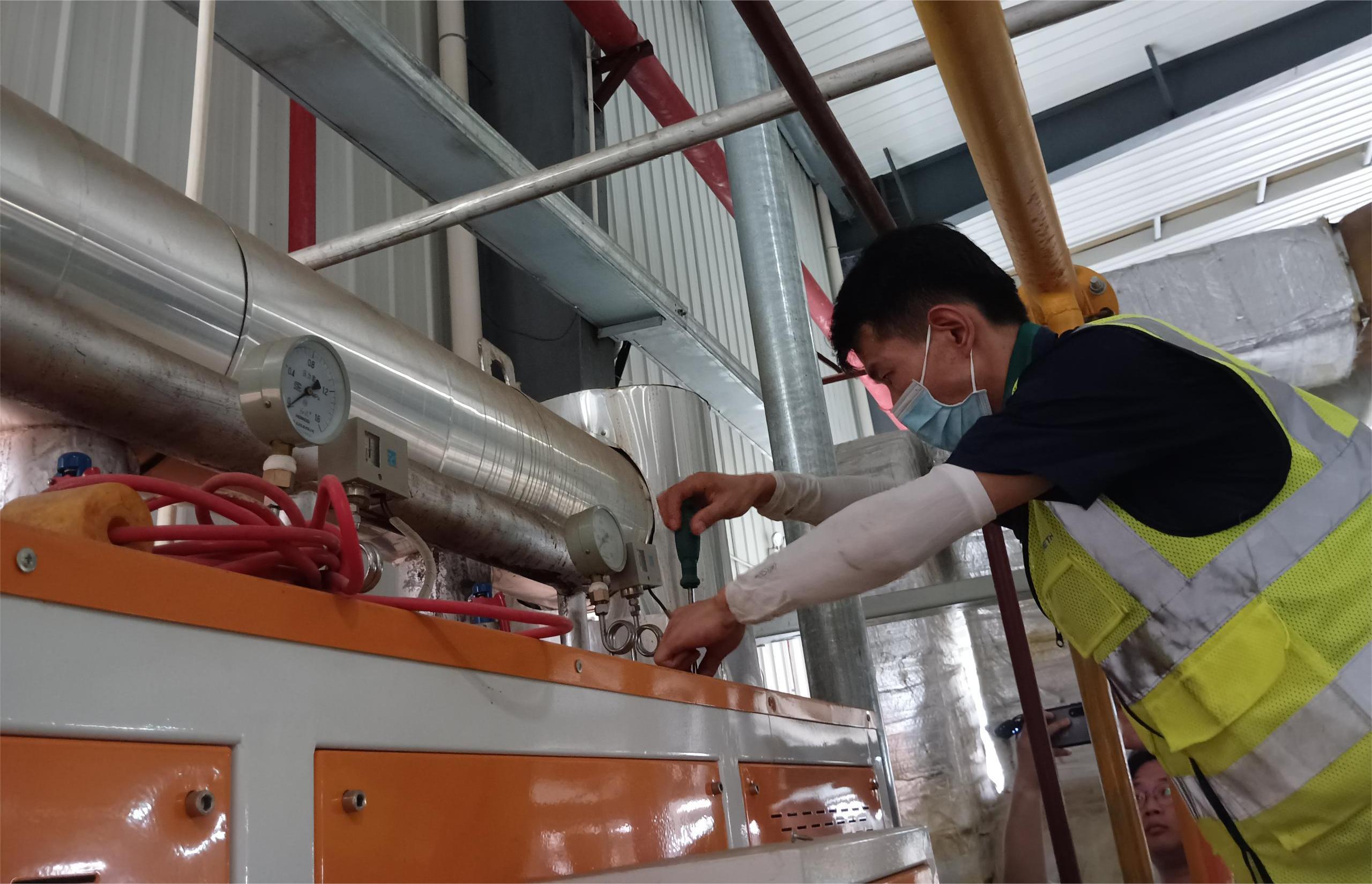 控温烘干蒸汽发生器:药材烘干的动力源