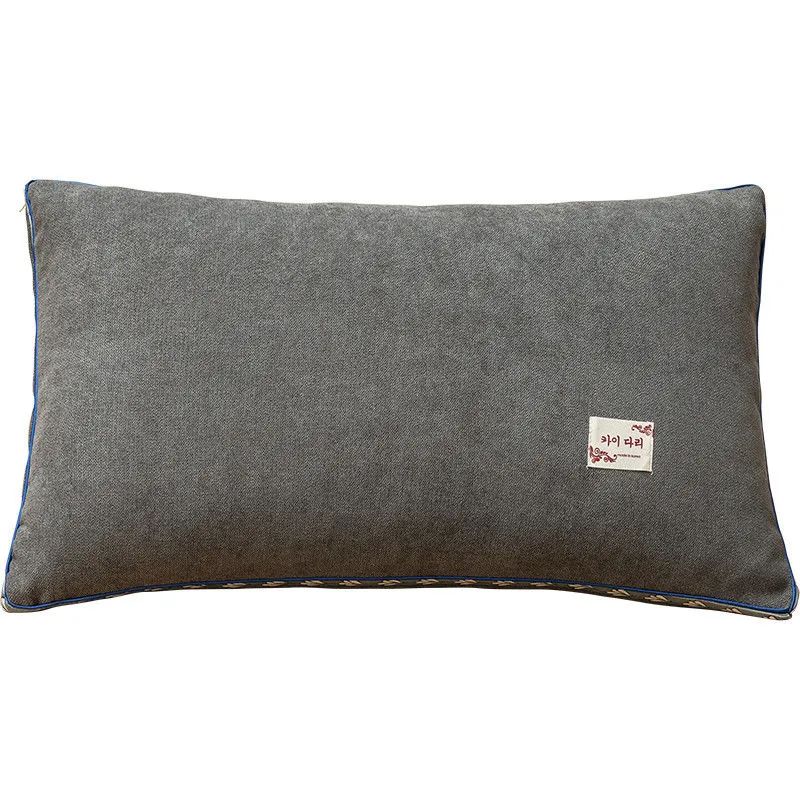 荞麦皮枕头:呵护颈椎,助你安睡整晚