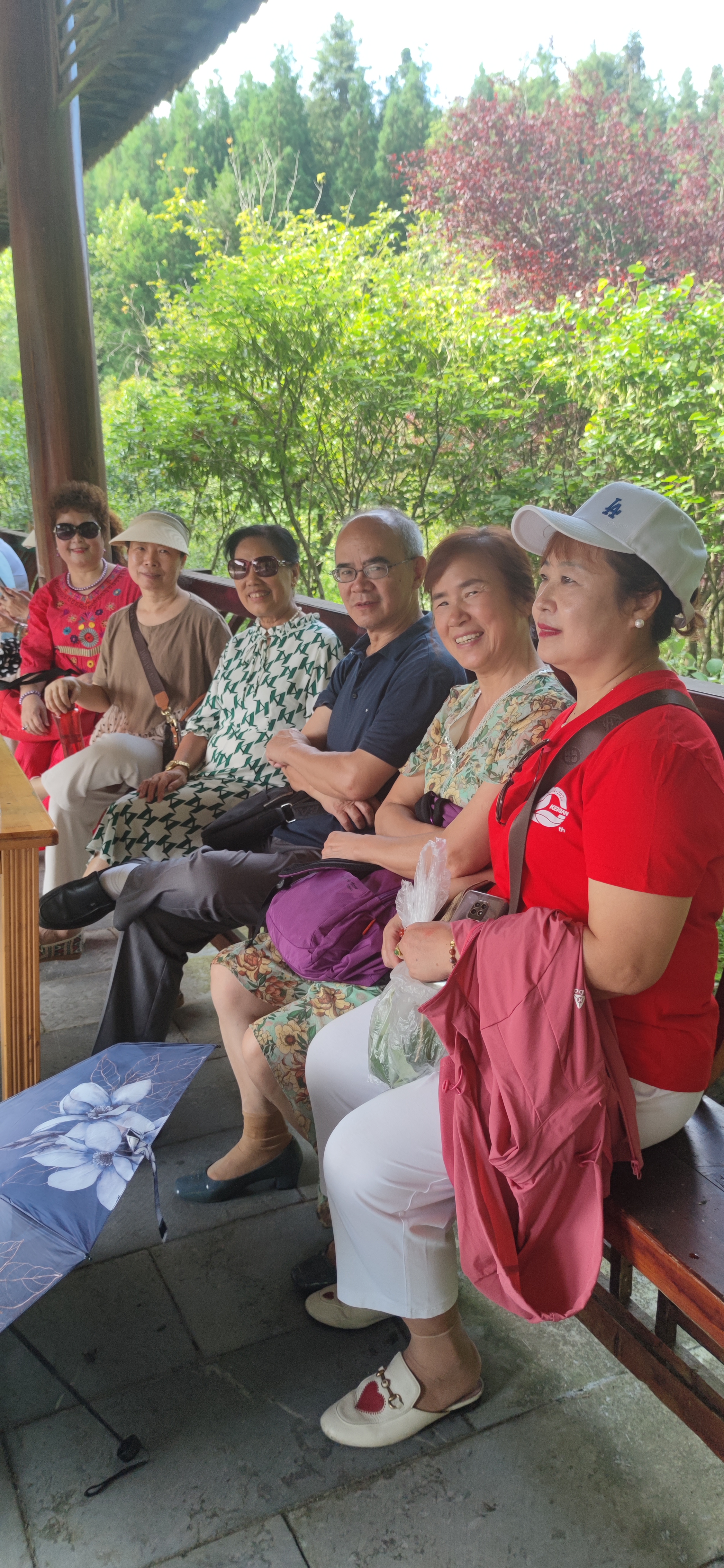 姚祥和老伴吵嘴