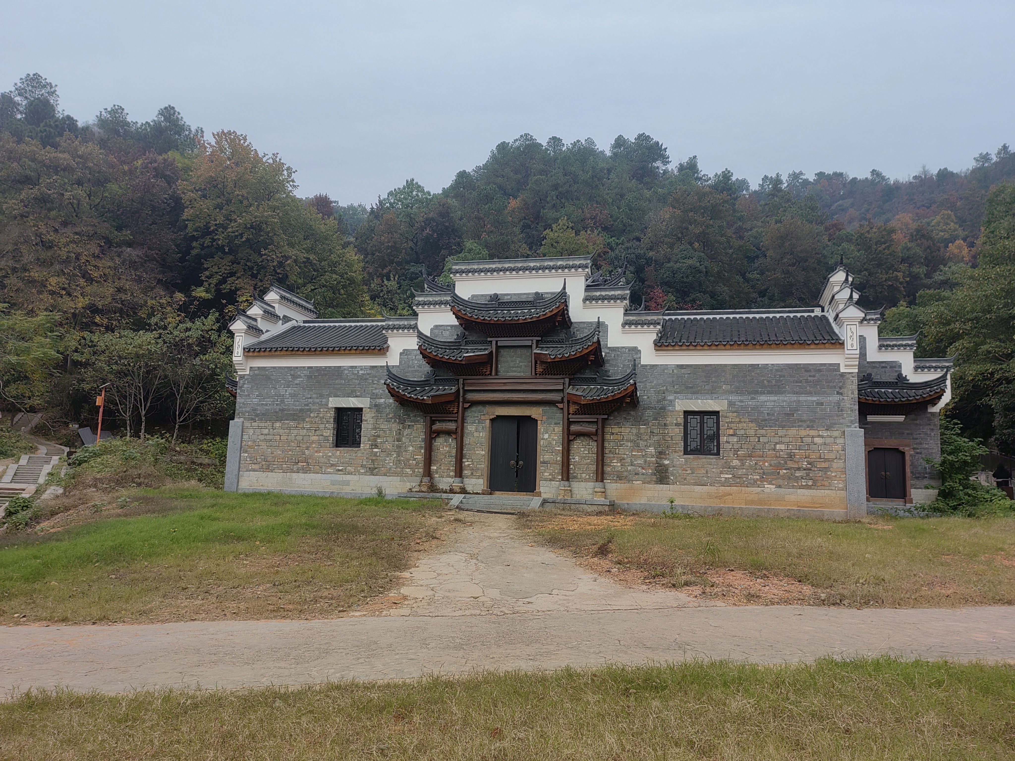 昭山禅寺图片