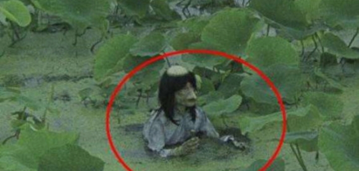 恐怖诡异水鬼