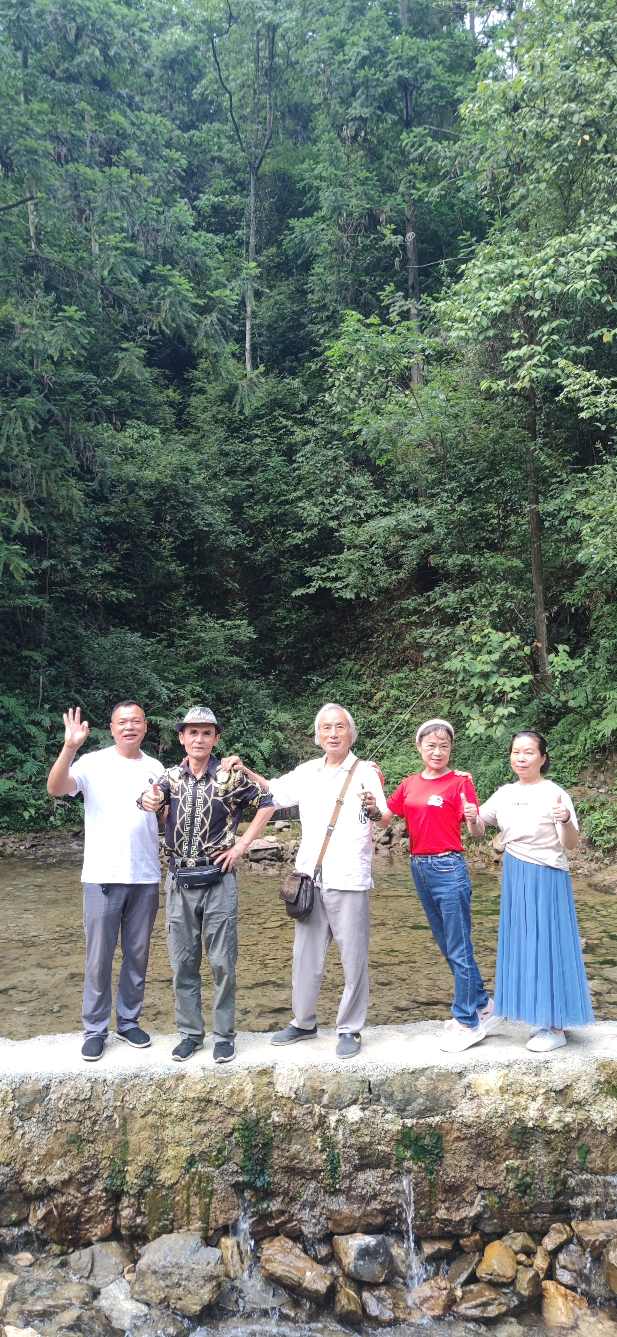 姚祥和老伴吵嘴