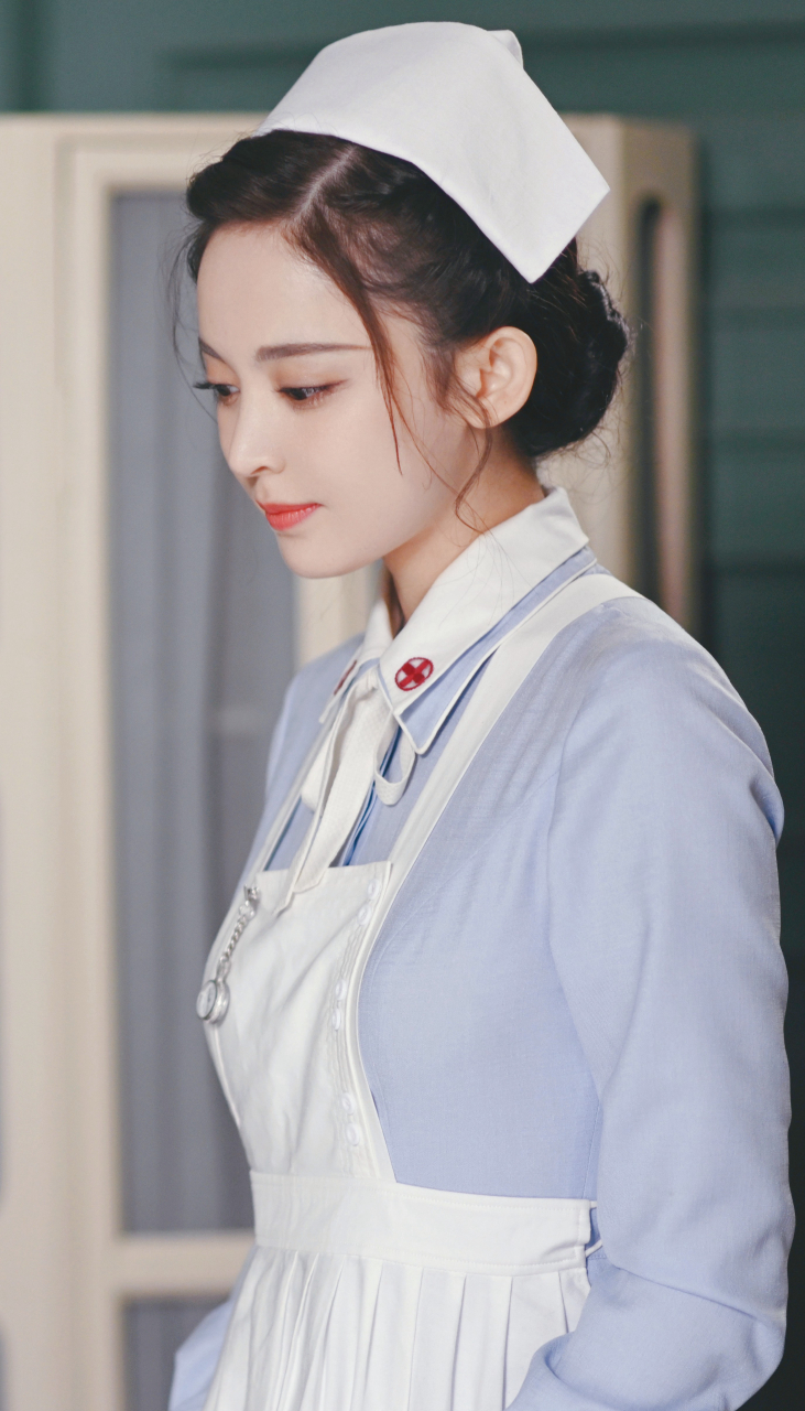 古力娜扎民国风壁纸写真精选,妥妥的明艳大美人