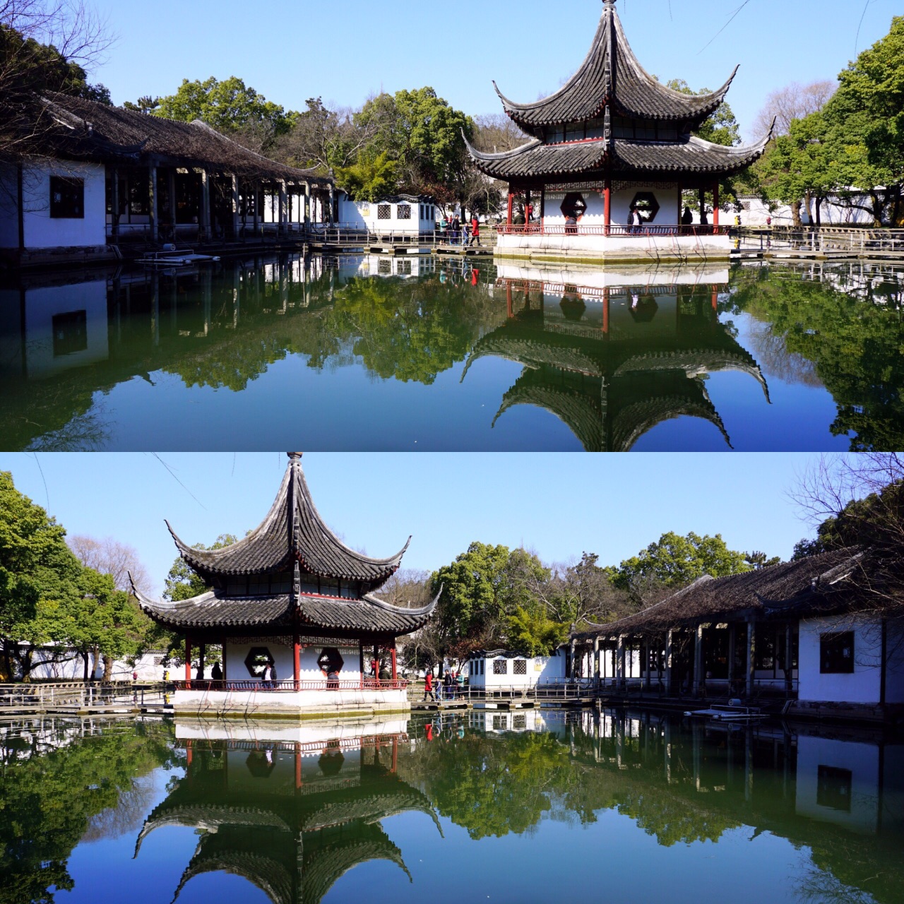 苏州必打卡的八大景点,如果你喜欢江南那就来苏州吧!