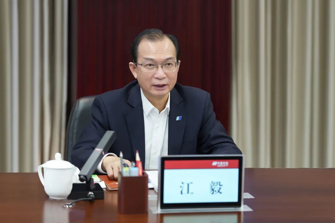 中国华电集团有限公司董事长,江毅简历