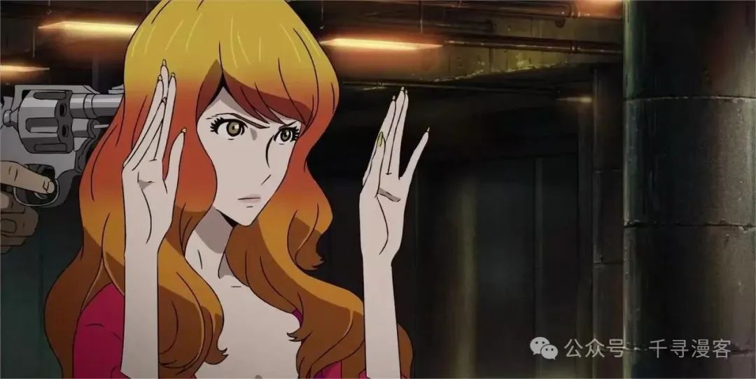 视财如命!这6位动漫中的拜金女,你最讨厌谁?