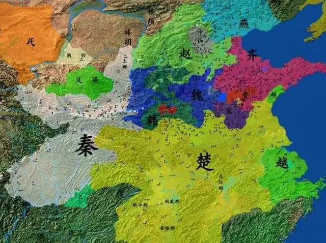 元里之战:秦军斩首七千魏军,夺得魏国少梁之地