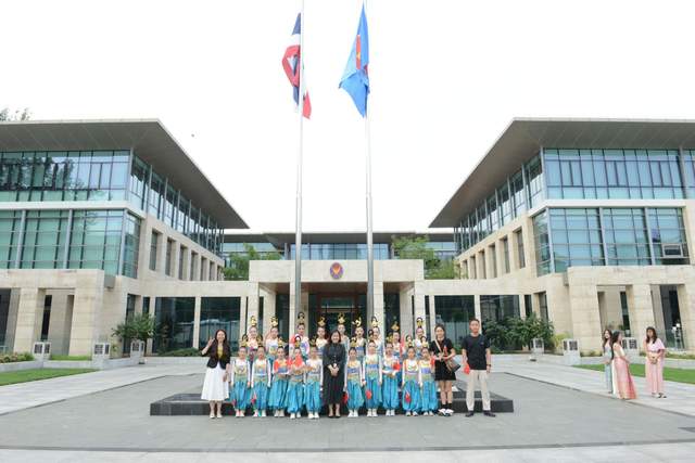 喜报!西安市曲江南湖小学斩获国家大剧院全国汇演"特金奖"