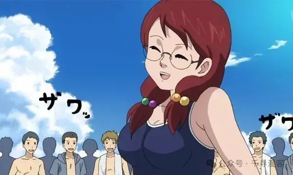 视财如命!这6位动漫中的拜金女,你最讨厌谁?