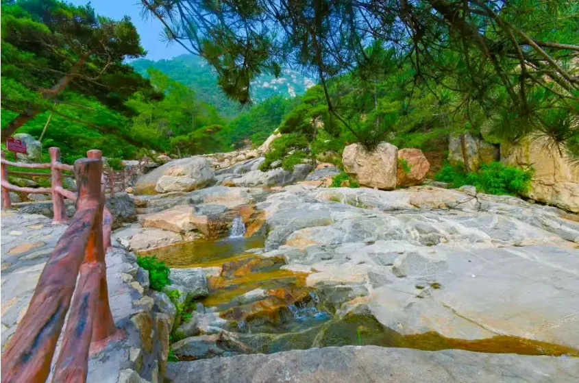 不是九寨沟去不起,而是莱芜彩石溪更有性价比!(内含优惠福利)