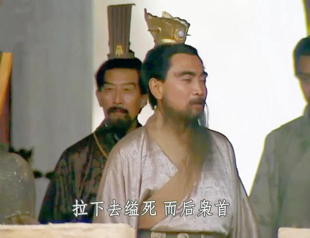 白门楼上,吕布要怎么做,才能让曹操不杀他?