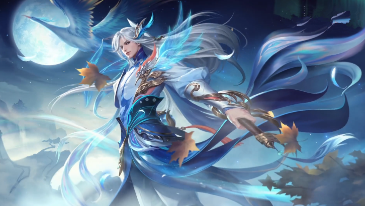 王者荣耀李白是一位非常灵活的刺客,以下是一些李白的攻略