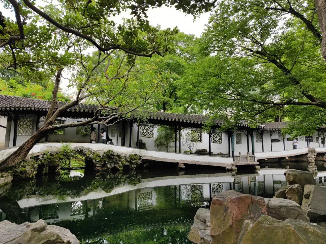 苏州必打卡的八大景点,如果你喜欢江南那就来苏州吧!