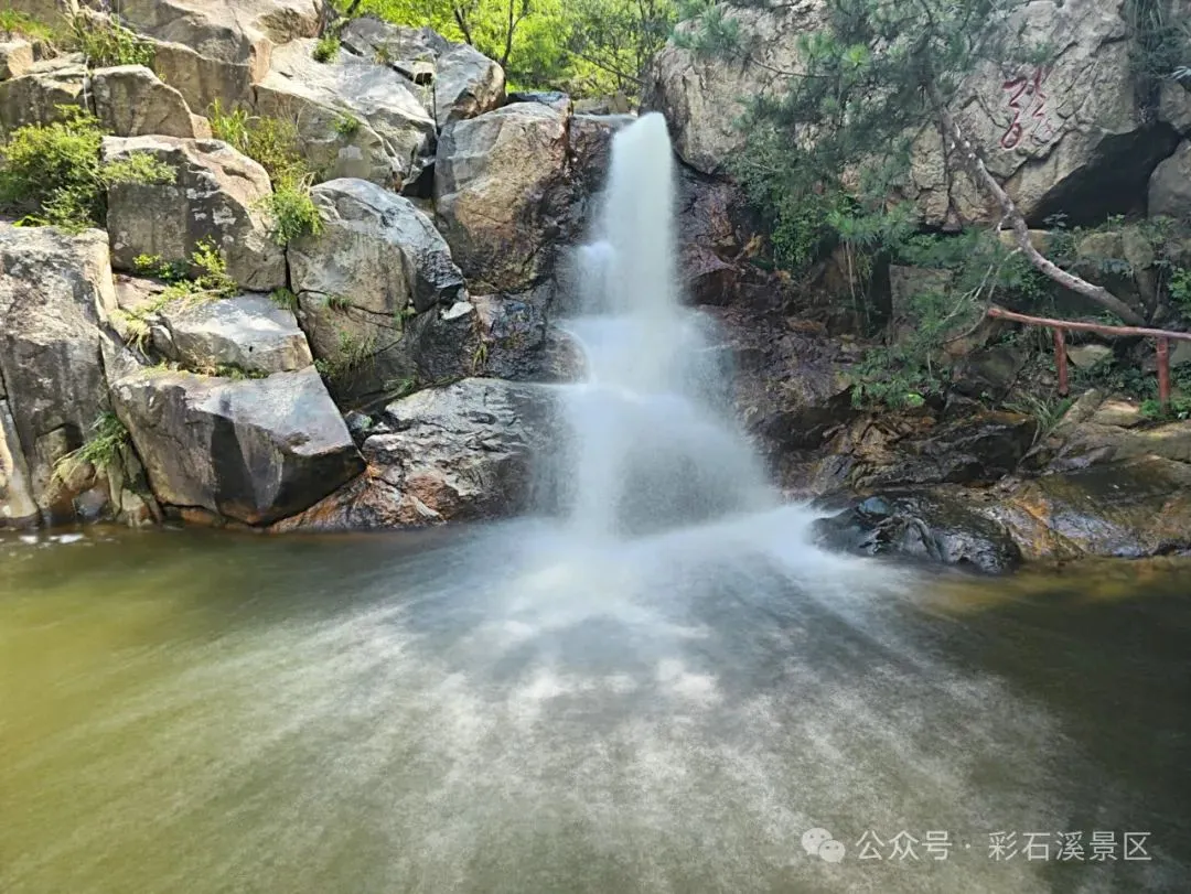 不是九寨沟去不起,而是莱芜彩石溪更有性价比!(内含优惠福利)