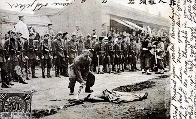八国联军进北京时烧杀抢掠,他们是怎么对待后宫嫔妃的?