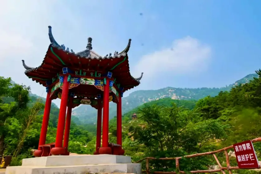 不是九寨沟去不起,而是莱芜彩石溪更有性价比!(内含优惠福利)