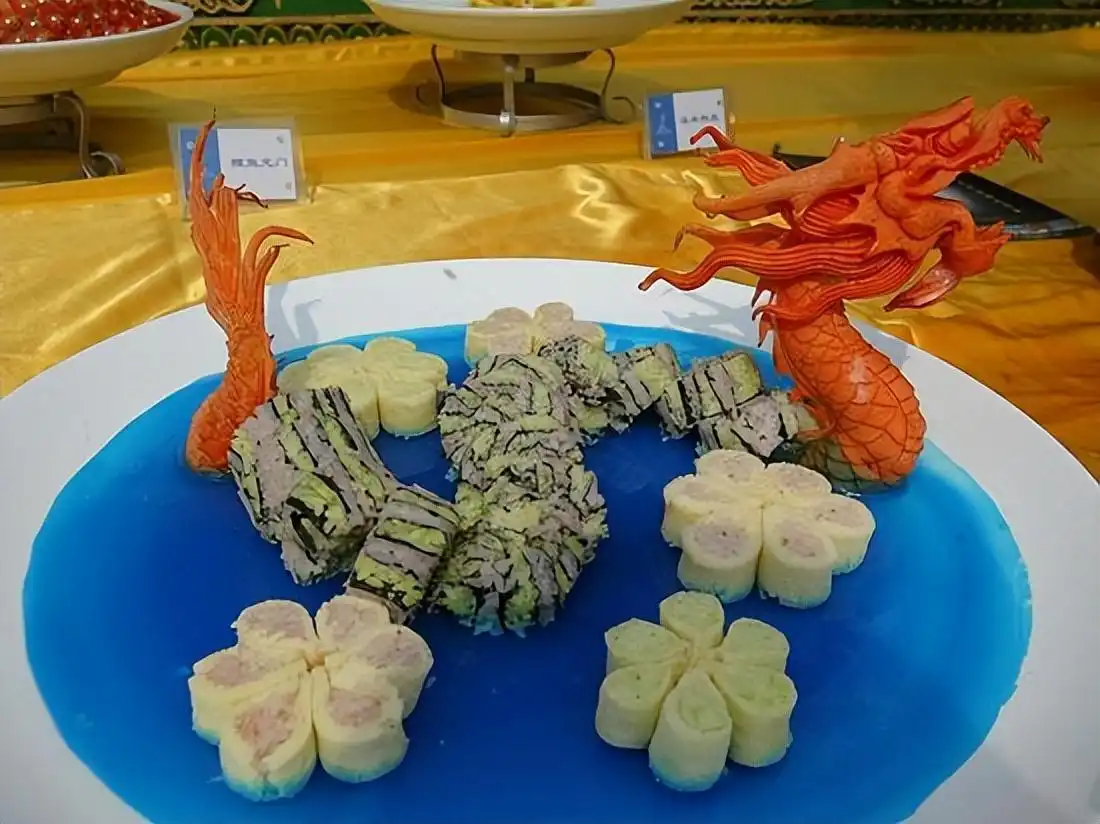 中国美食成奥运村新网红,外国运动员竞相打卡