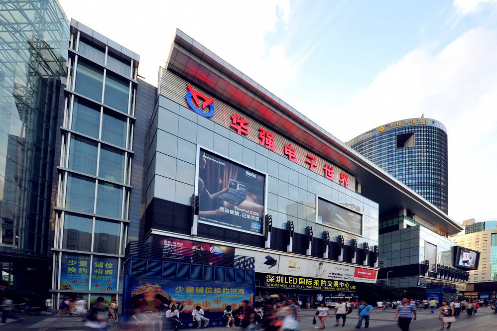 华强北的手机能买吗?让你秒变"华强北老司机"!