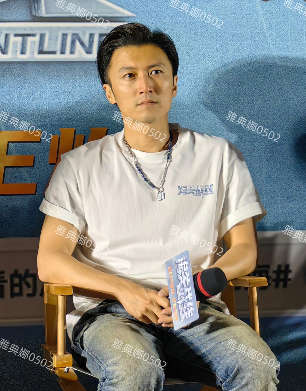 44岁的谢霆锋真是不老男神