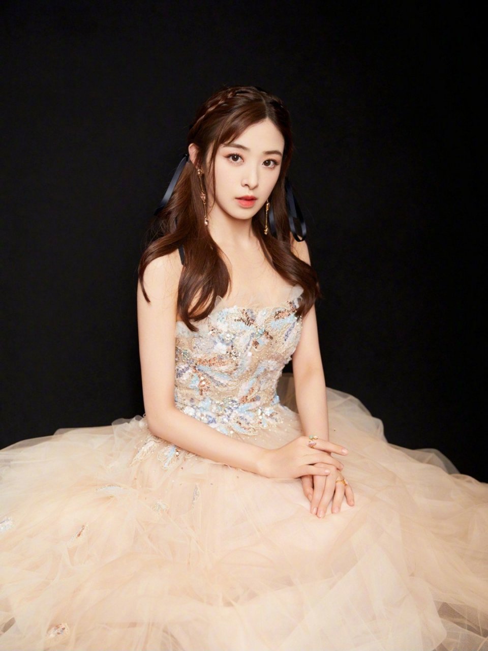 张含韵才是"最美女神"