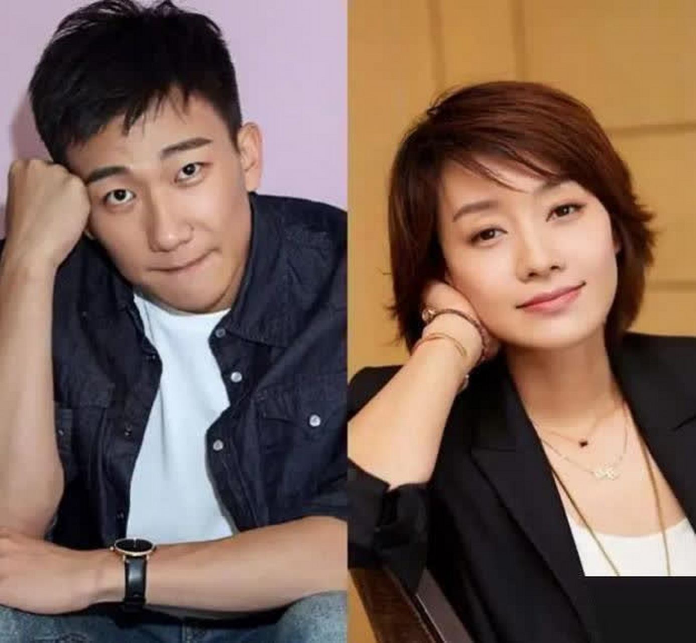 马伊琍演人体模特,恋鲜肉男友