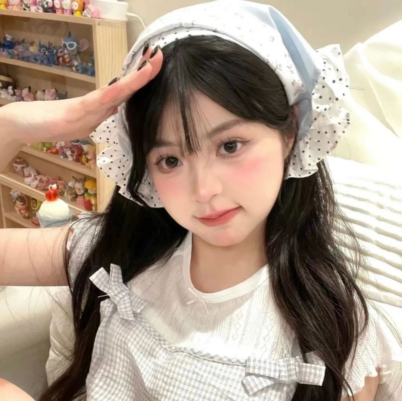 是心动吖 wechat女生头像