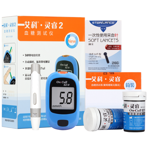 哪种品牌血糖仪比较好?分享值得推荐的品牌型号