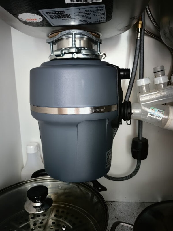 爱适易e100垃圾处理器怎么样?性能与用户体验全解析