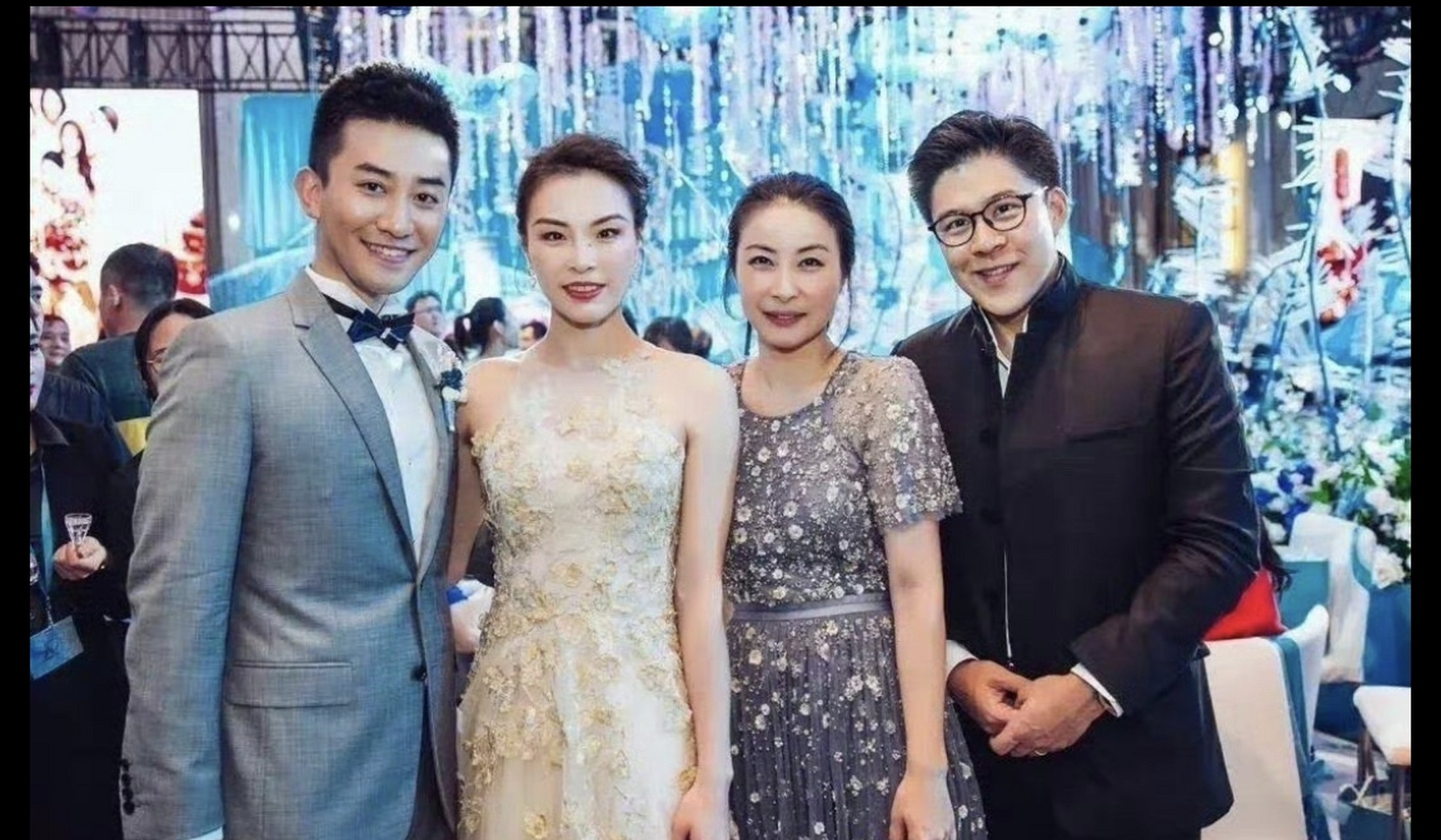 看郭晶晶和吴敏霞,婚姻相当于女性的二次投胎,真的是一点错都没有