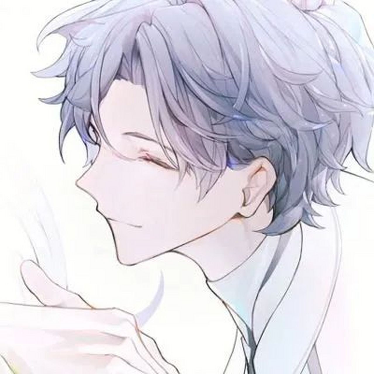 动漫头像|养眼的动漫男头