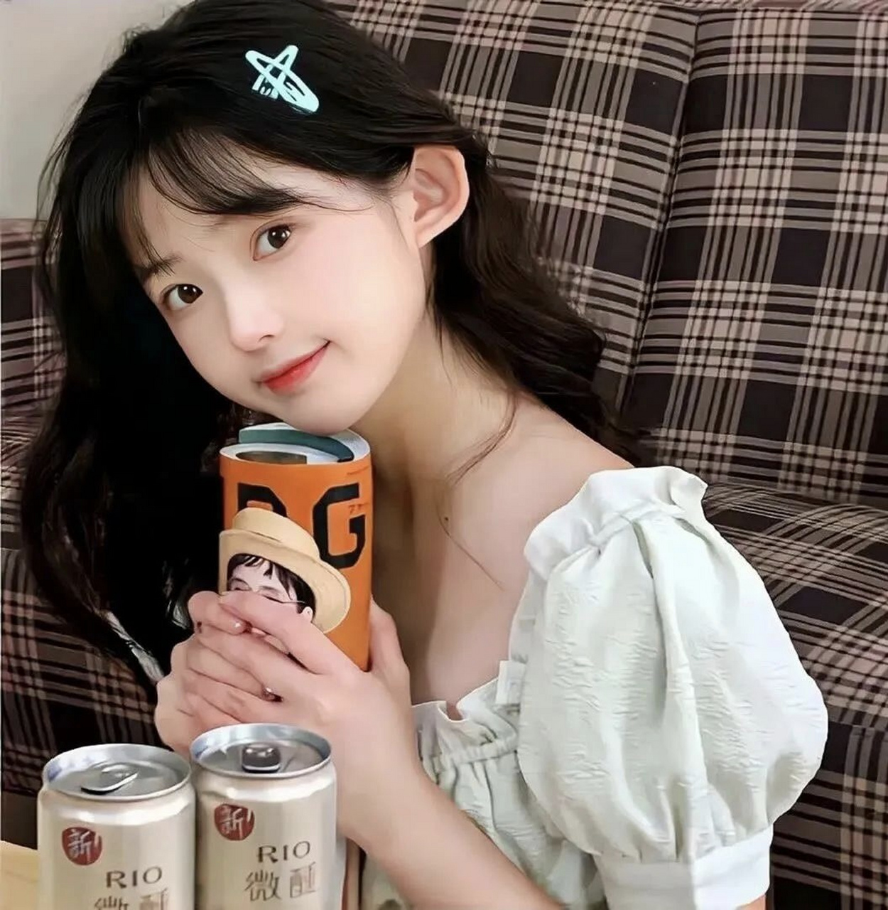 " 软软の甜妹头像/可爱女头 "