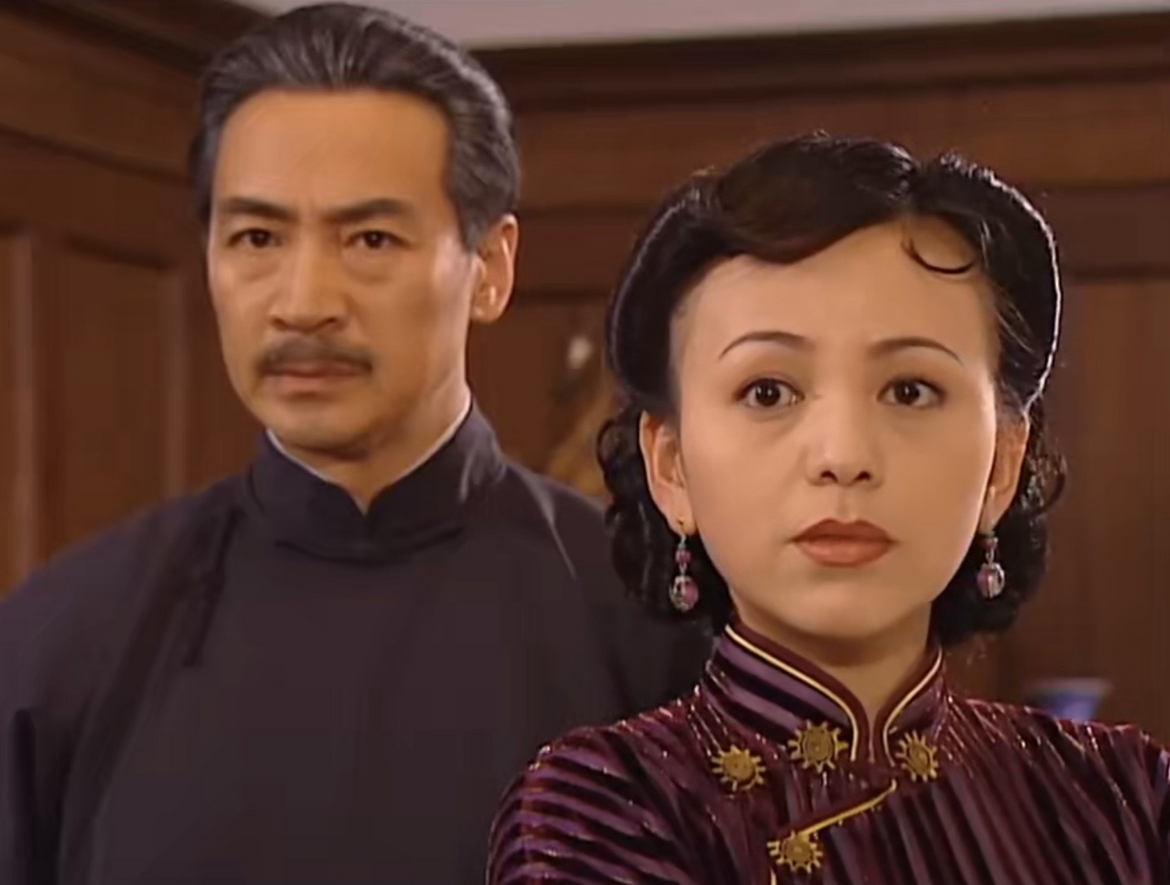 自从嫁给陆振华之后雪姨就整天养尊处优,吃穿用度都是最好的,保养