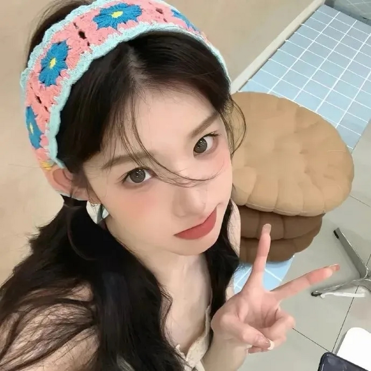 " 软软の甜妹头像/可爱女头 "