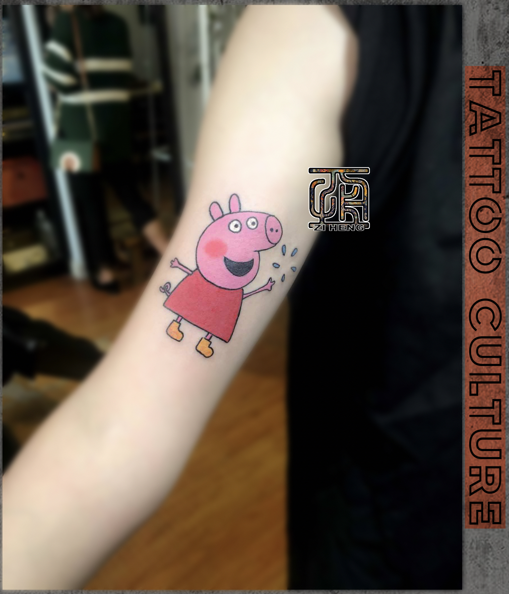 石家庄纹身店推荐