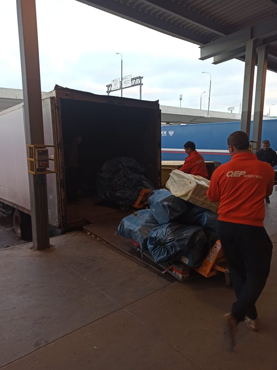 俄罗斯快递:上海飞莫斯科时效7天左右签收,莫斯科其他城市,时效10天