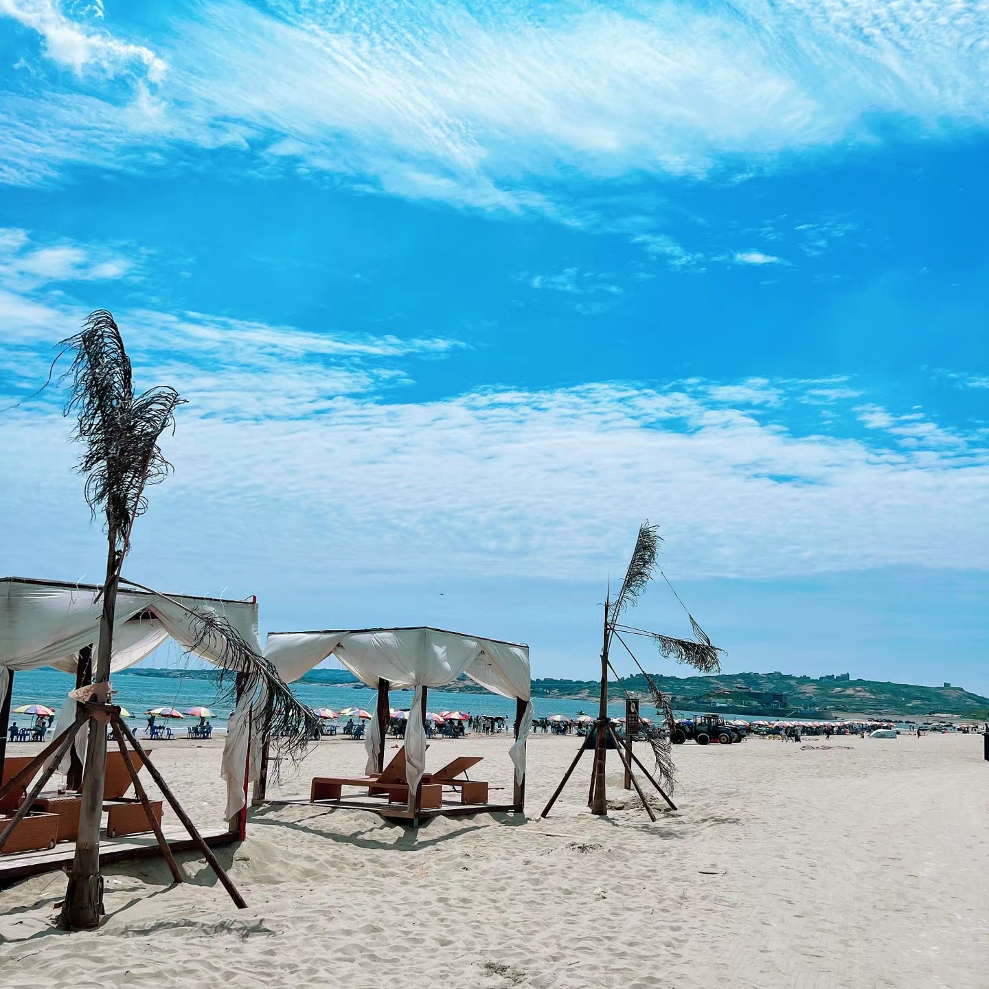 2,下福州海边长乐南澳海滩福州长乐沙滩长乐区 南澳海滩滨海旅游图片