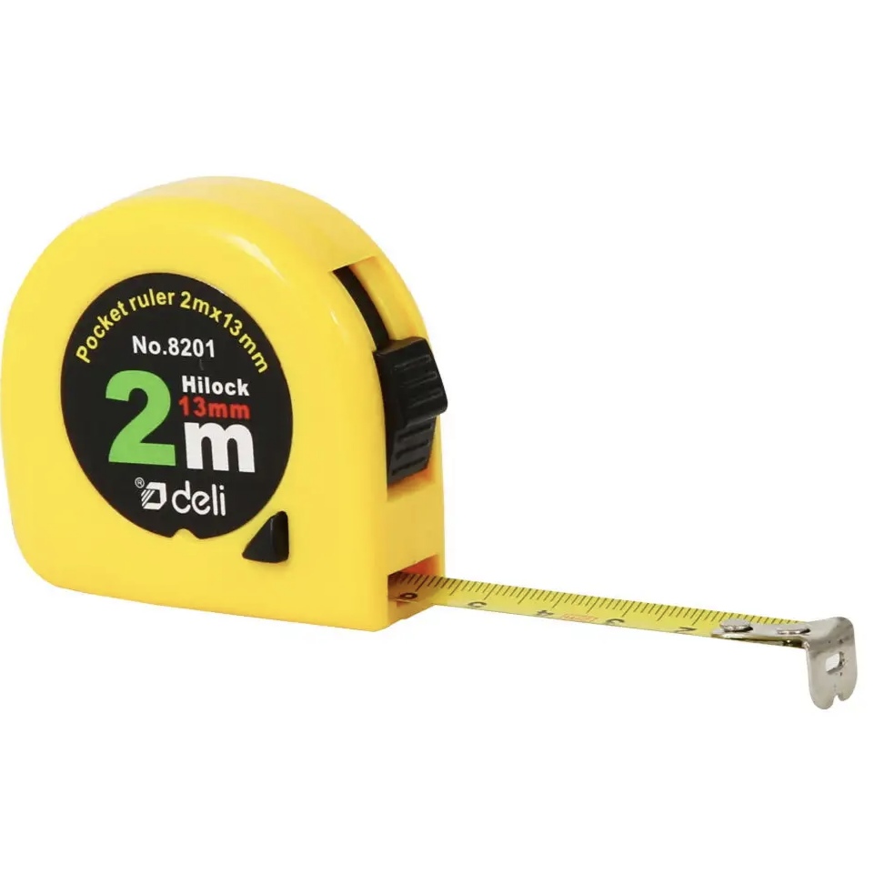 卷尺: 卷尺看似不起眼,却是家中量尺寸,规划空间的得力小助手.