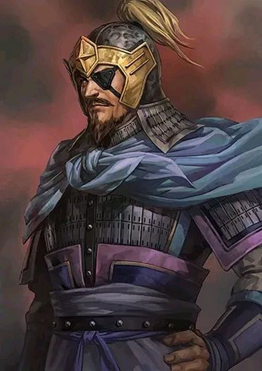 夏侯惇:哥,我又打败仗了[大哭] 曹孟德:哈哈哈,墩墩今天又被谁揍了?