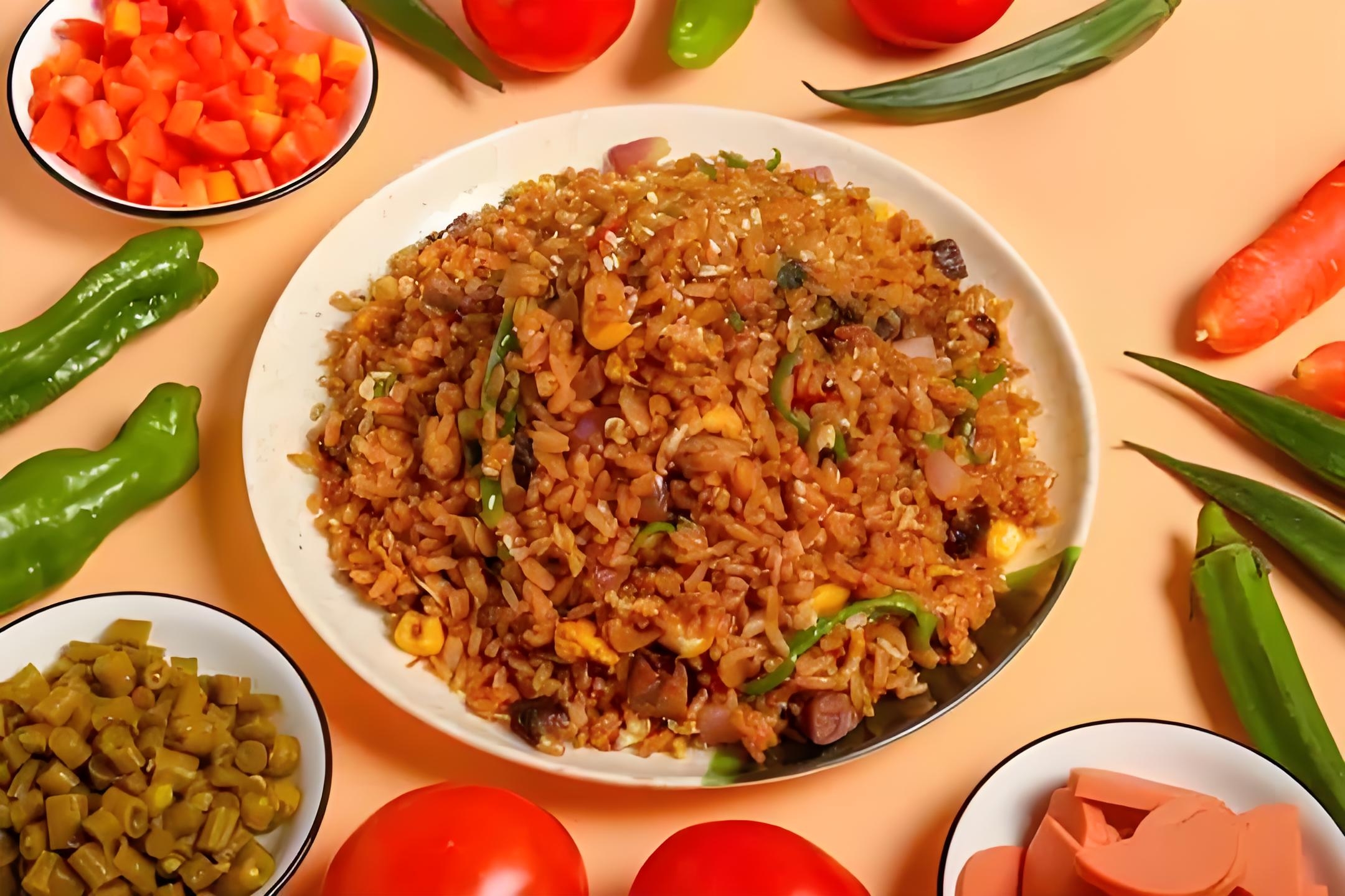 黑椒牛肉炒饭这样做,牛肉与黑胡椒的完美结合,满足你的味蕾