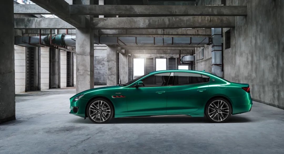 盘点历代玛莎拉蒂总裁车型,你最喜欢哪一款?