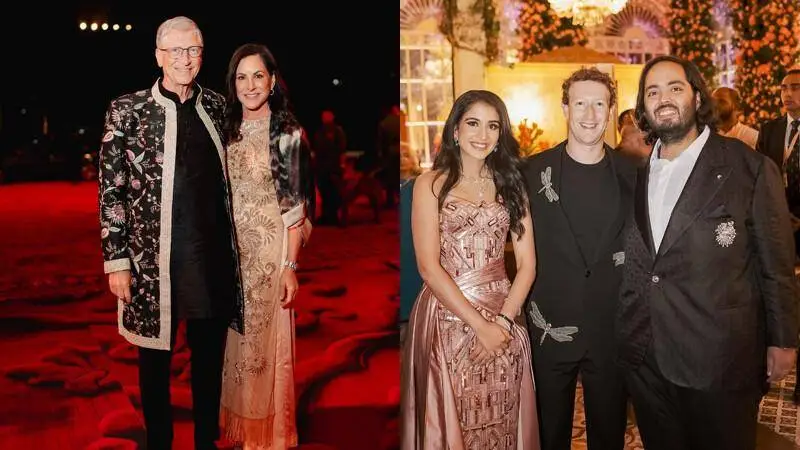 亚洲首富之子终完婚!新娘胸前堆满宝石,卡戴珊与李在镕神奇同框