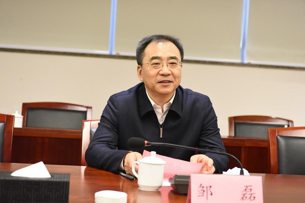 中国大唐集团有限公司董事长,邹磊简历