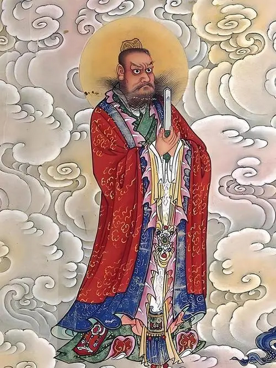 首先,就清微派而言,他们认定祖天师张道陵为该派的祖师之一.