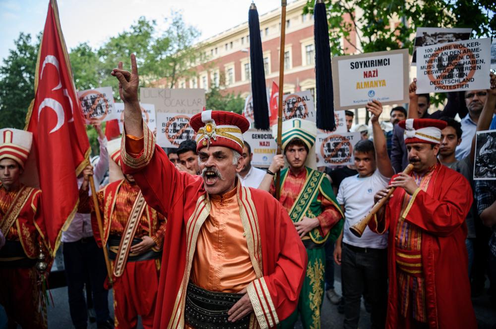 300万土耳其人,为什么大规模移民德国?